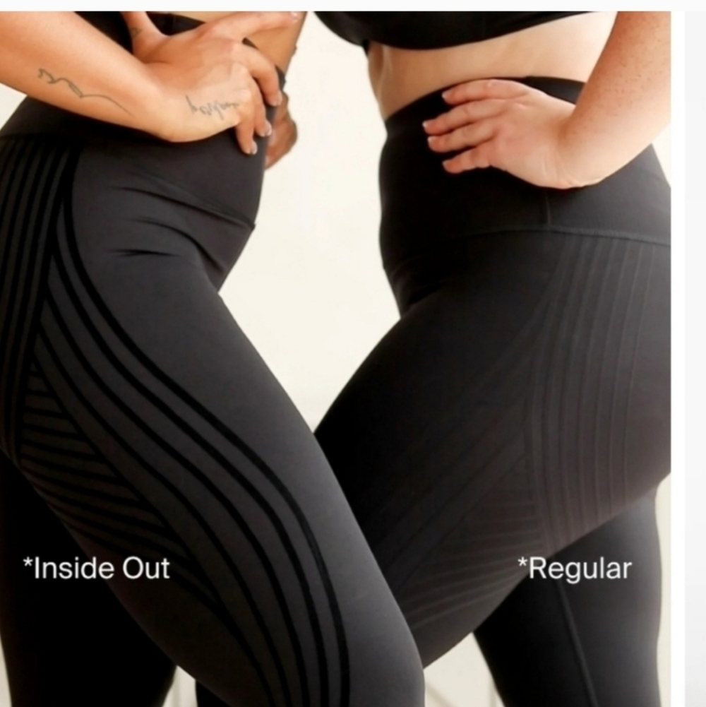 Knix Xxxl Ho Touch High Rise Black Everyday Legging